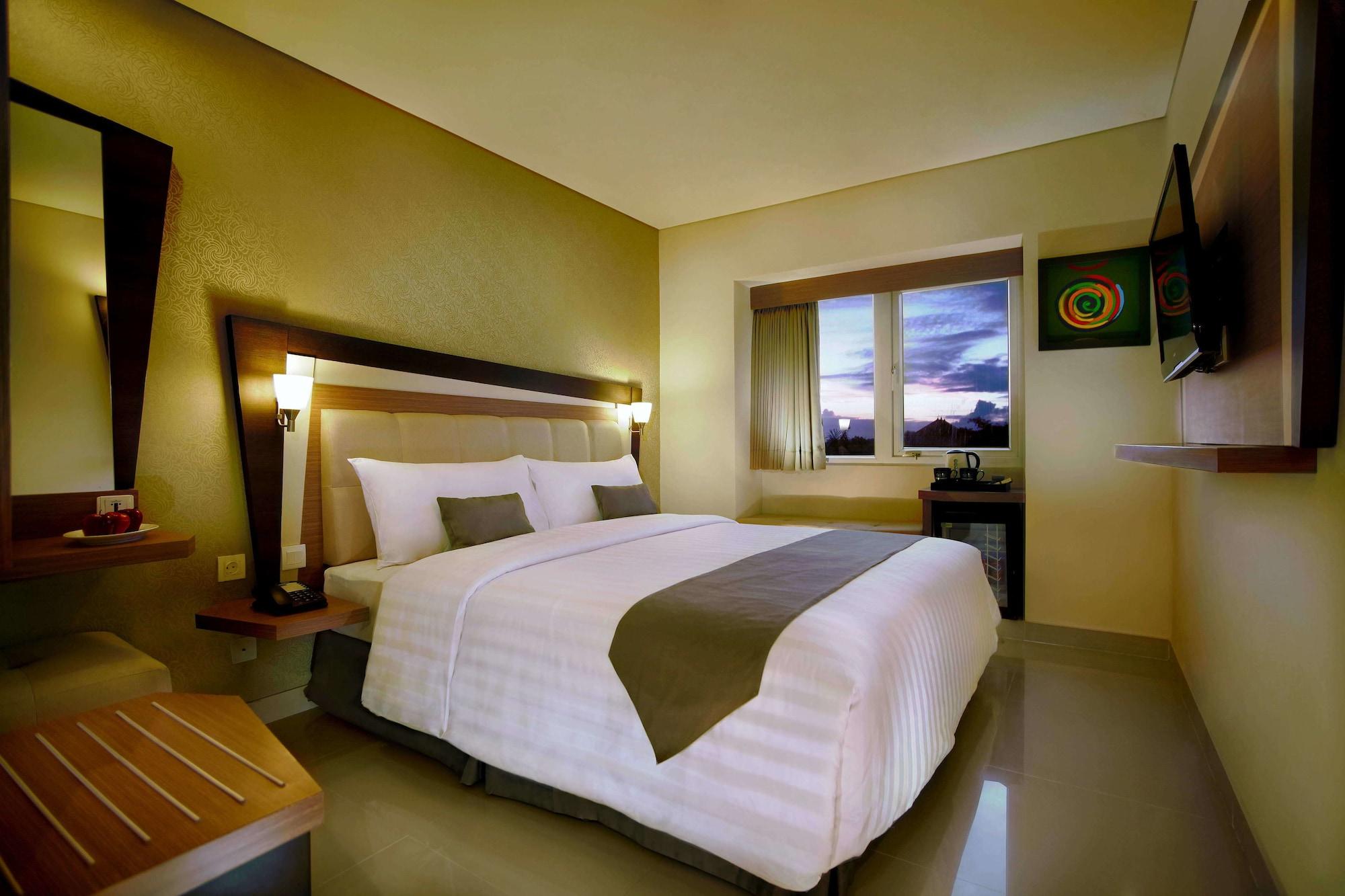 Hotel Neo - Kuta, Jelantik Legian Exterior foto