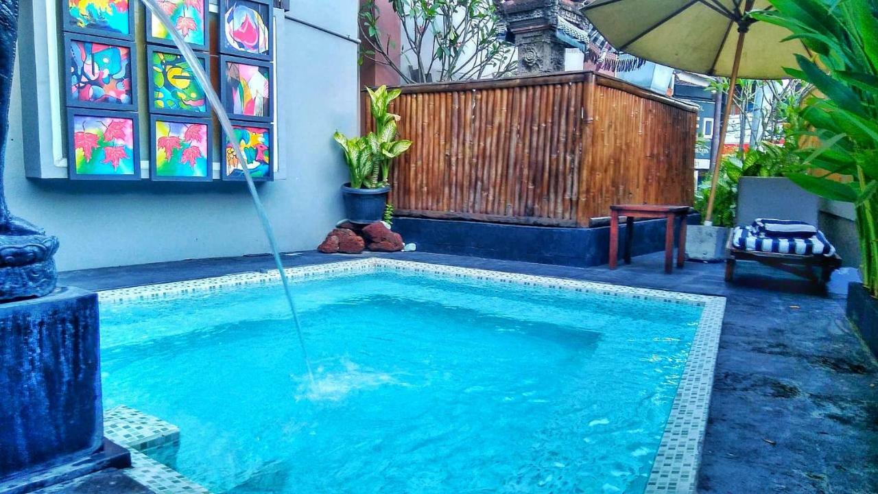 Hotel Neo - Kuta, Jelantik Legian Exterior foto